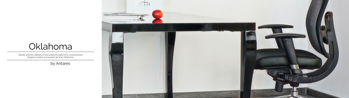 Scaun de birou ergonomic Oklahoma